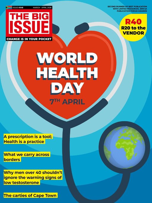 Cover image for The Big Issue
